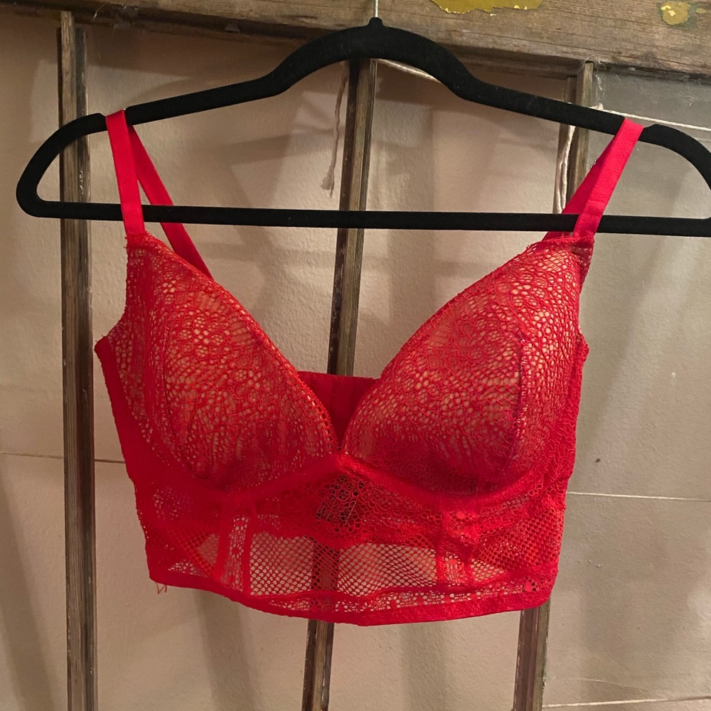 Victoria Secret bustier